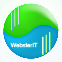 Webster IT Ltd Logo